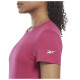 Reebok Γυναικεία κοντομάνικη μπλούζα